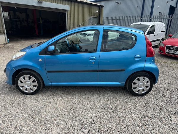 Used Peugeot 107 2008 for sale - 75084110: Photo 5