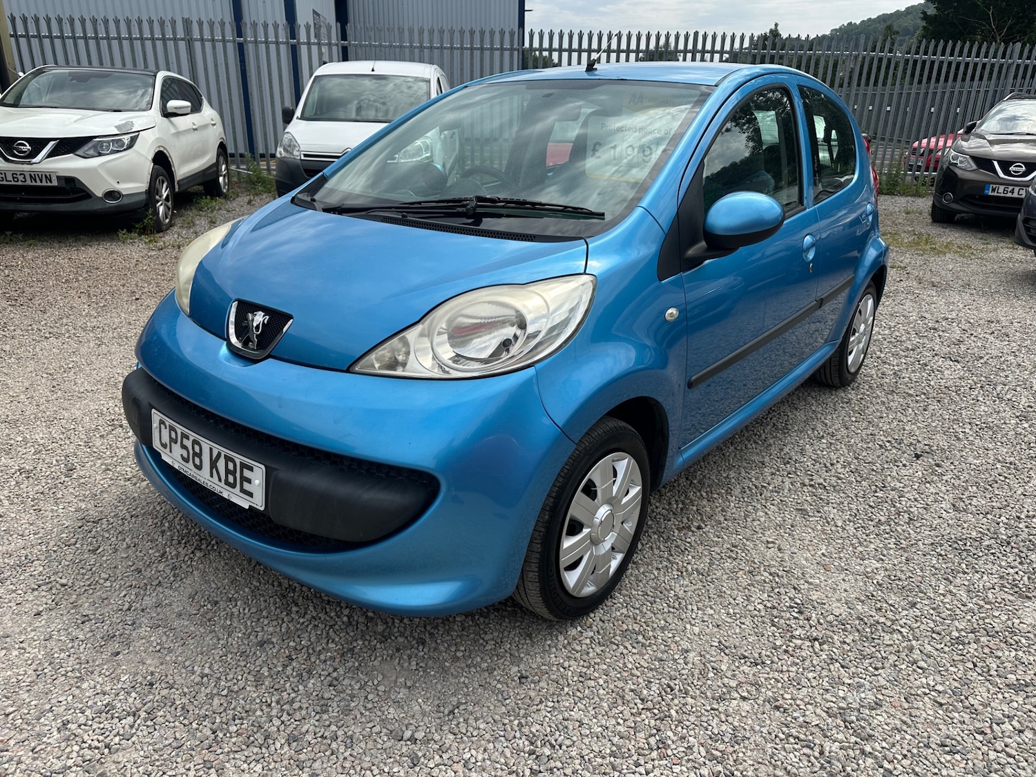 Vehicle 6