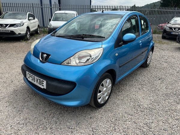 Used Peugeot 107 2008 for sale - 75084110: Photo 6