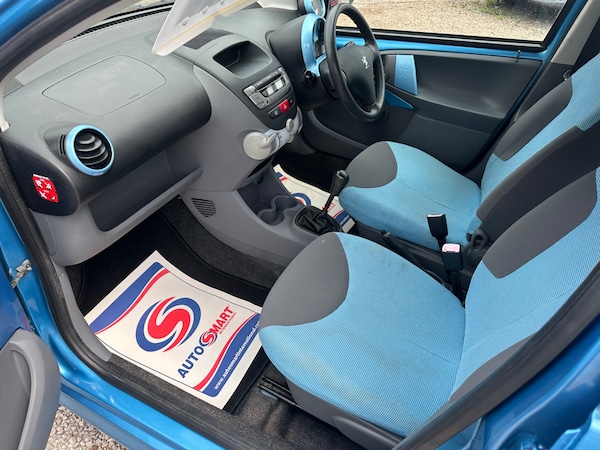 Used Peugeot 107 2008 for sale - 75084110: Photo 7