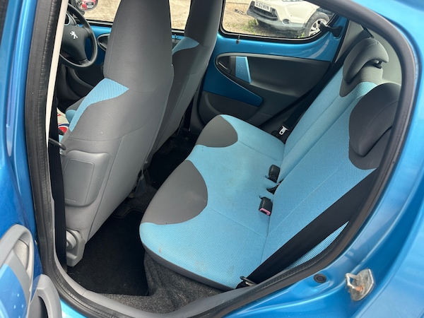 Used Peugeot 107 2008 for sale - 75084110: Photo 8