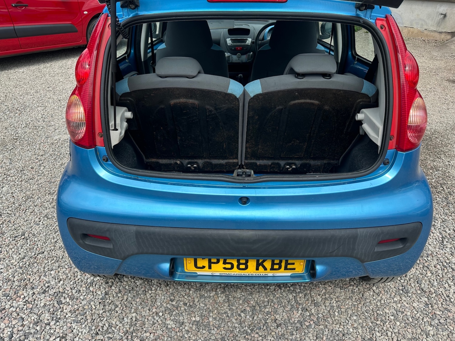 Vehicle 9