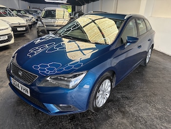 Used SEAT Leon 2014 for sale - 78838163: Photo
