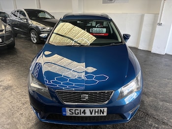 Used SEAT Leon 2014 for sale - 78838163: Photo