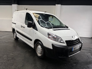 Peugeot Expert feature image
