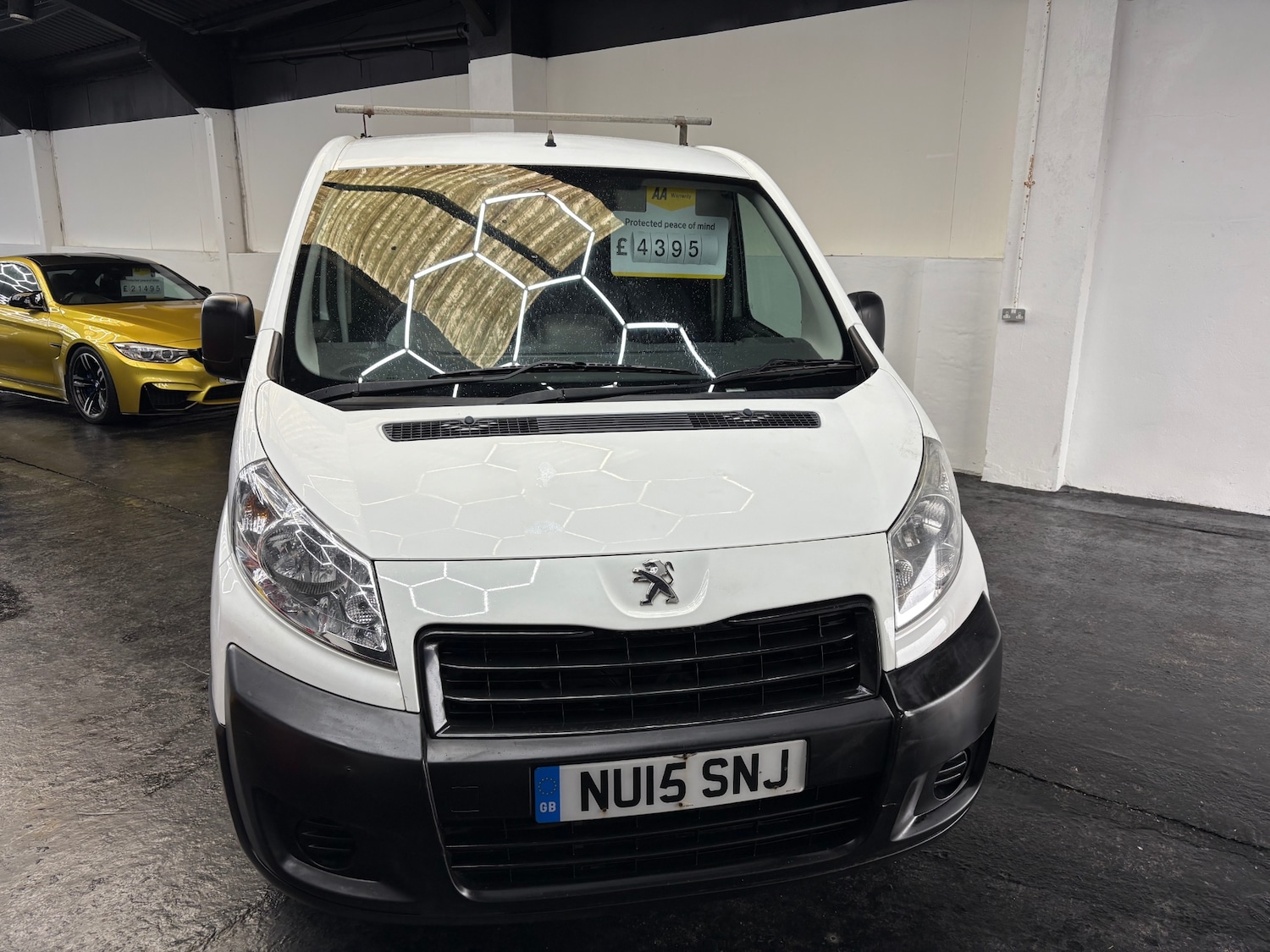 Used Peugeot Expert 2015 for sale - 77210706: Photo 2