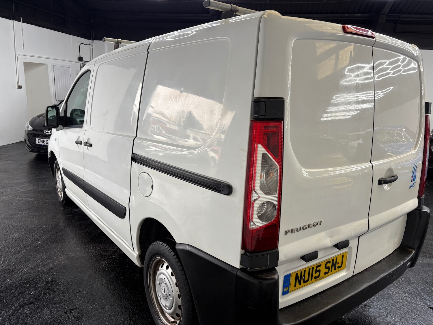 Used Peugeot Expert 2015 for sale - 77210706: Photo 3