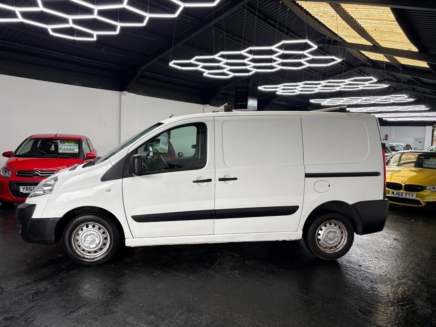 Used Peugeot Expert 2015 for sale - 77210706: Photo 4