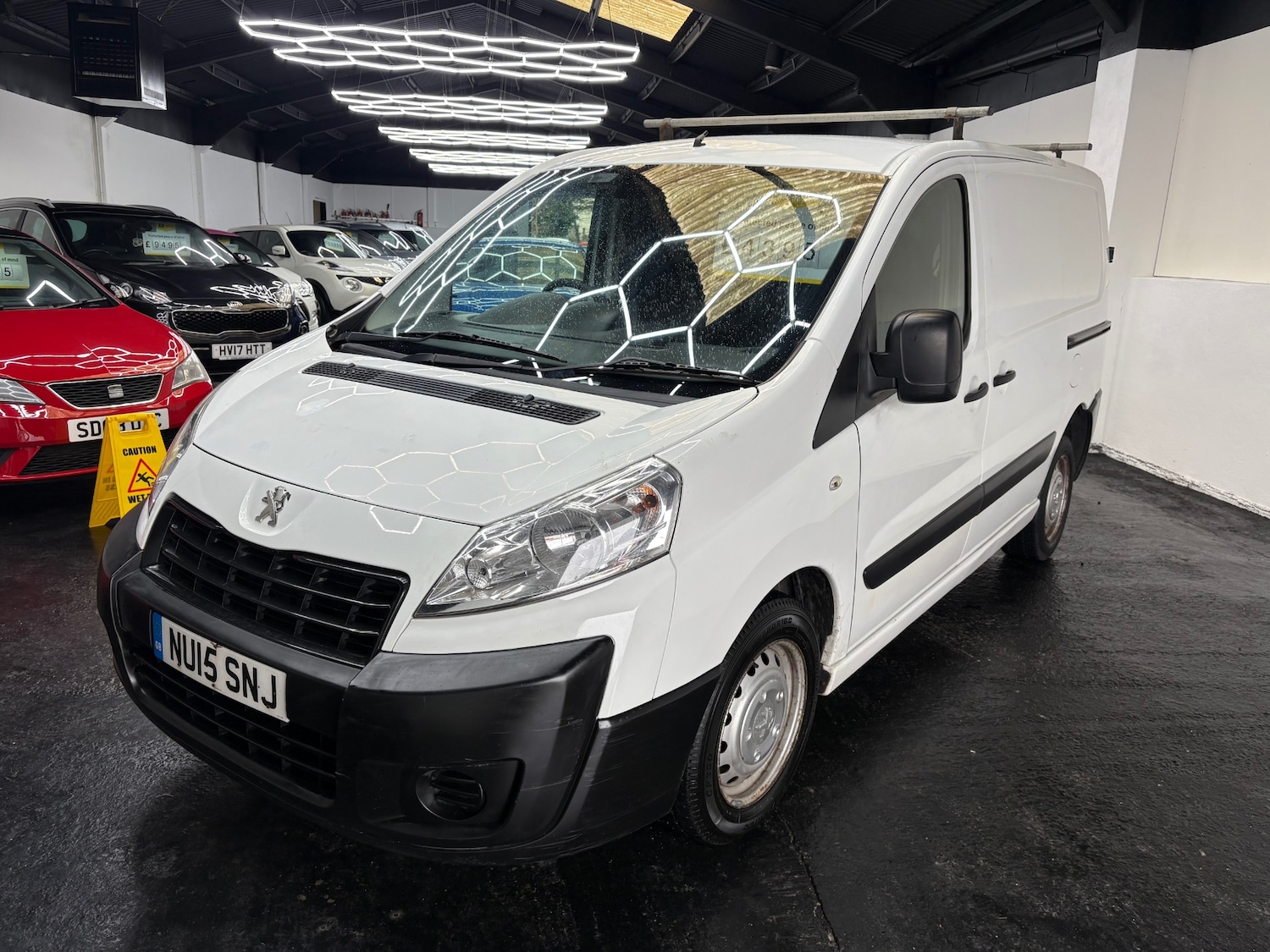 Used Peugeot Expert 2015 for sale - 77210706: Photo 5