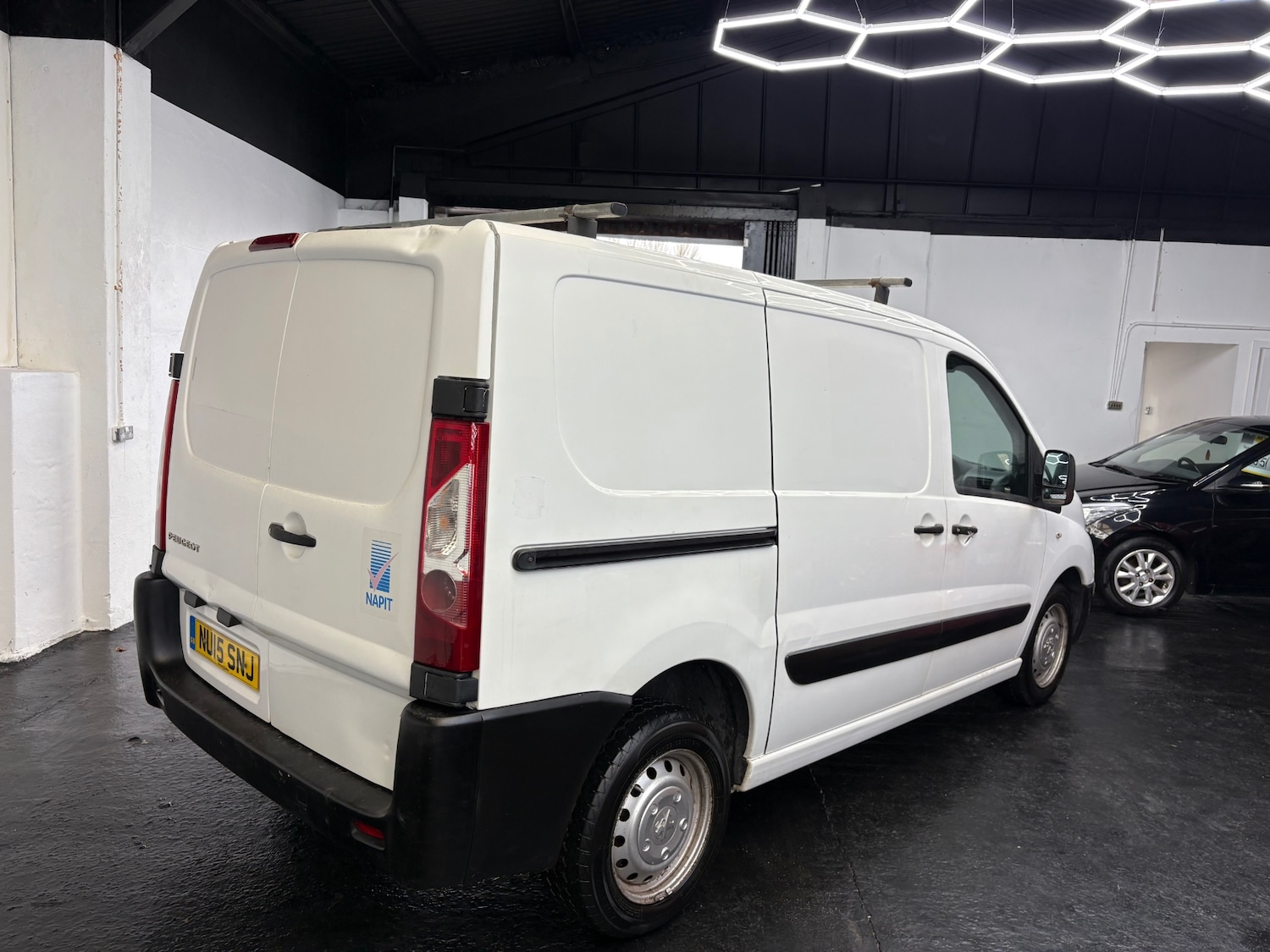 Used Peugeot Expert 2015 for sale - 77210706: Photo 9