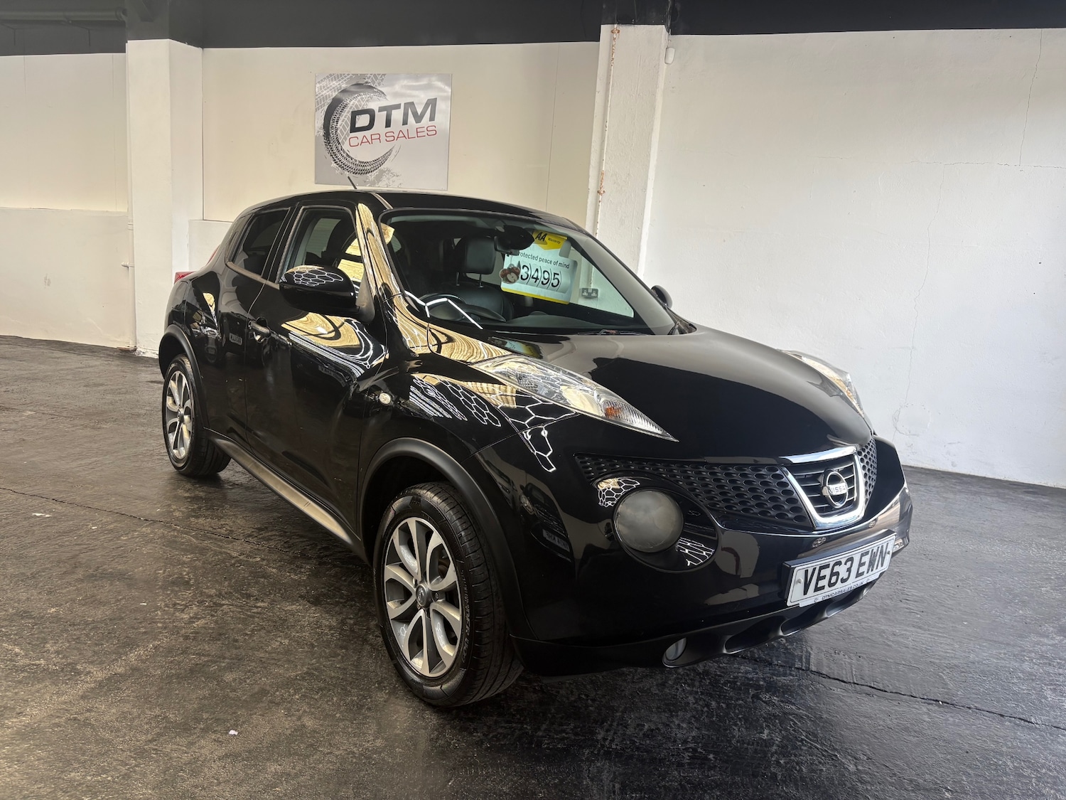 Used Nissan Juke 2013 for sale - 78155280: Photo 1