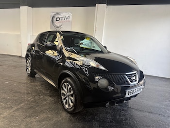 Nissan Juke feature image