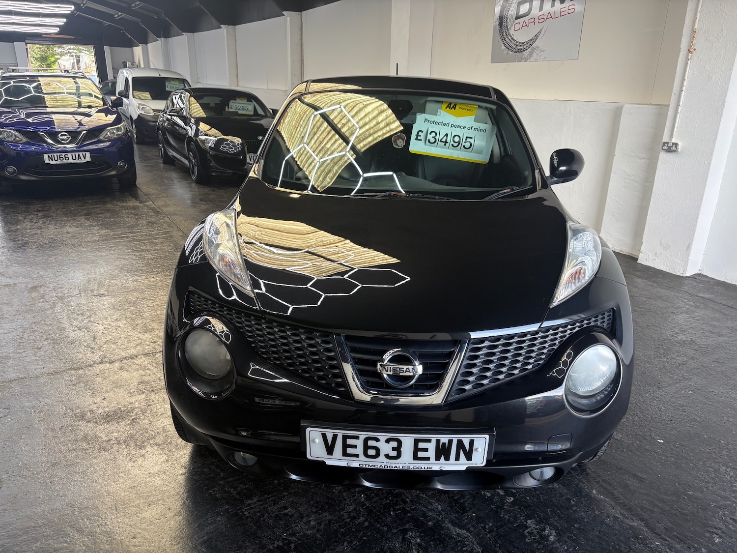 Used Nissan Juke 2013 for sale - 78155280: Photo 2