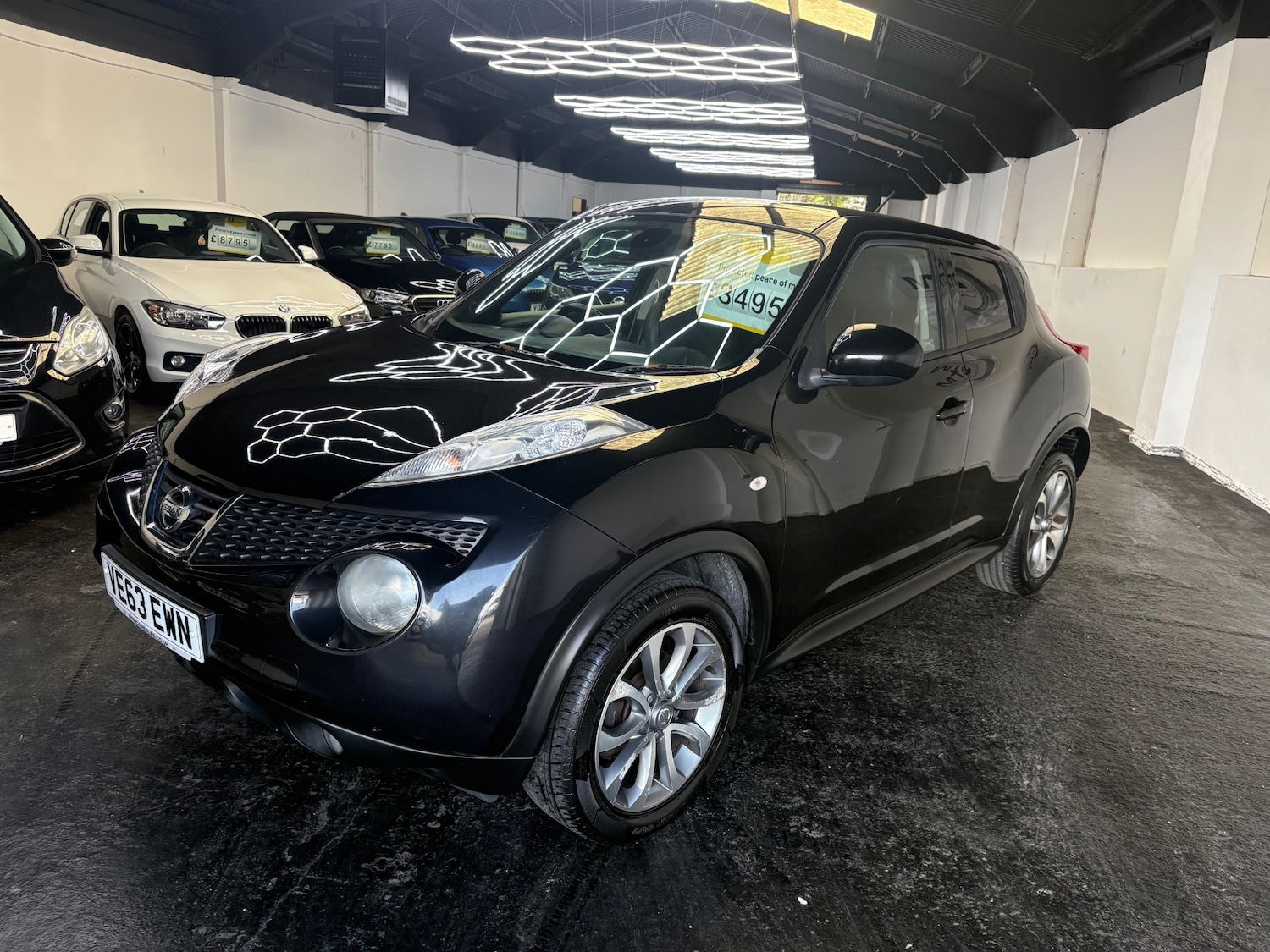 Used Nissan Juke 2013 for sale - 78155280: Photo 3