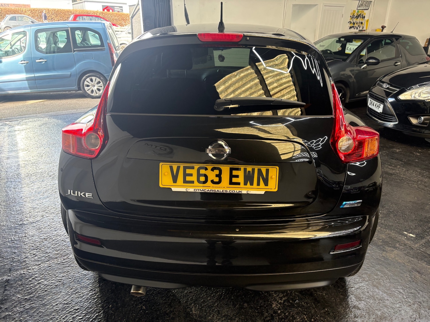 Used Nissan Juke 2013 for sale - 78155280: Photo 4