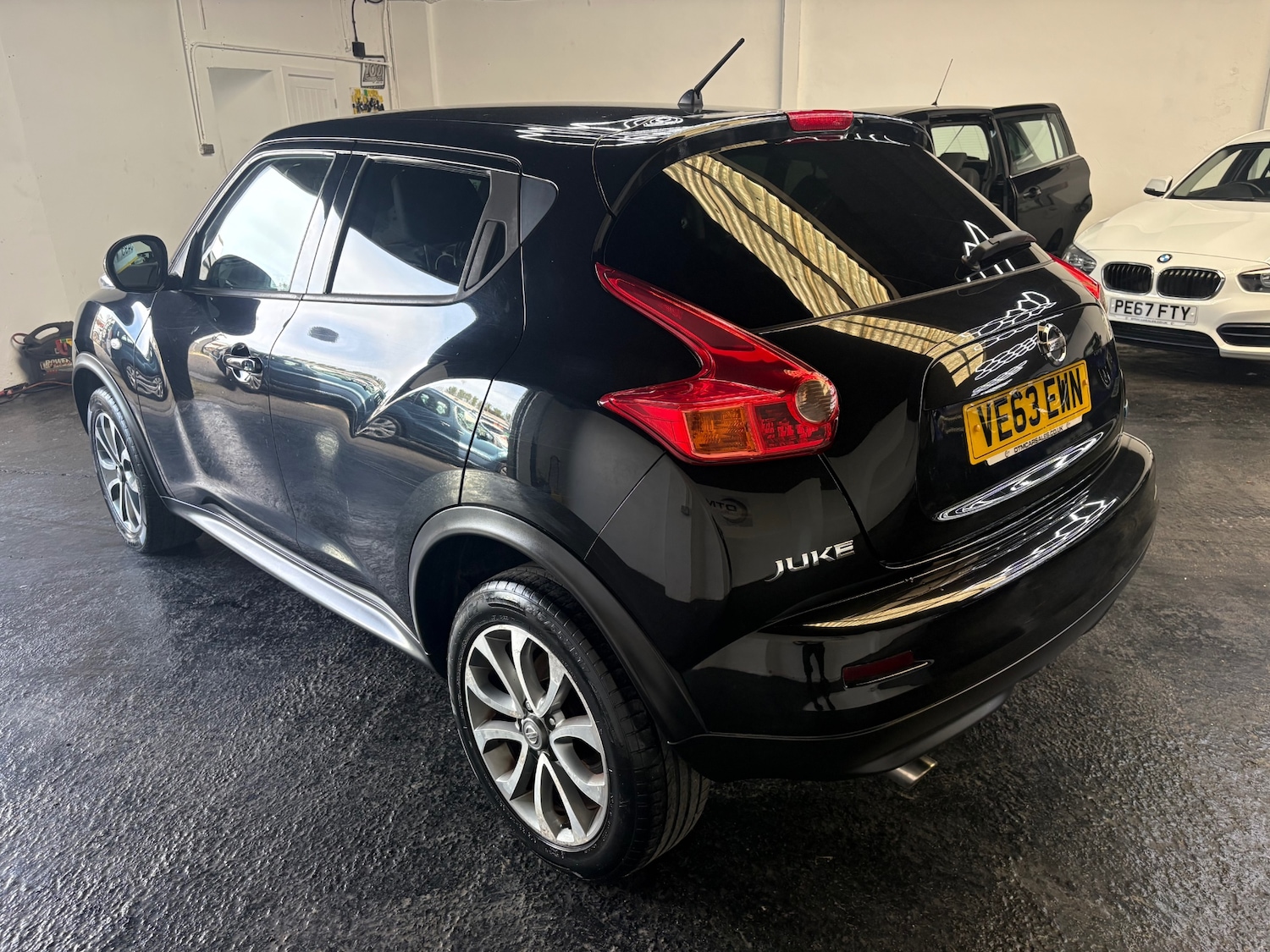 Used Nissan Juke 2013 for sale - 78155280: Photo 5