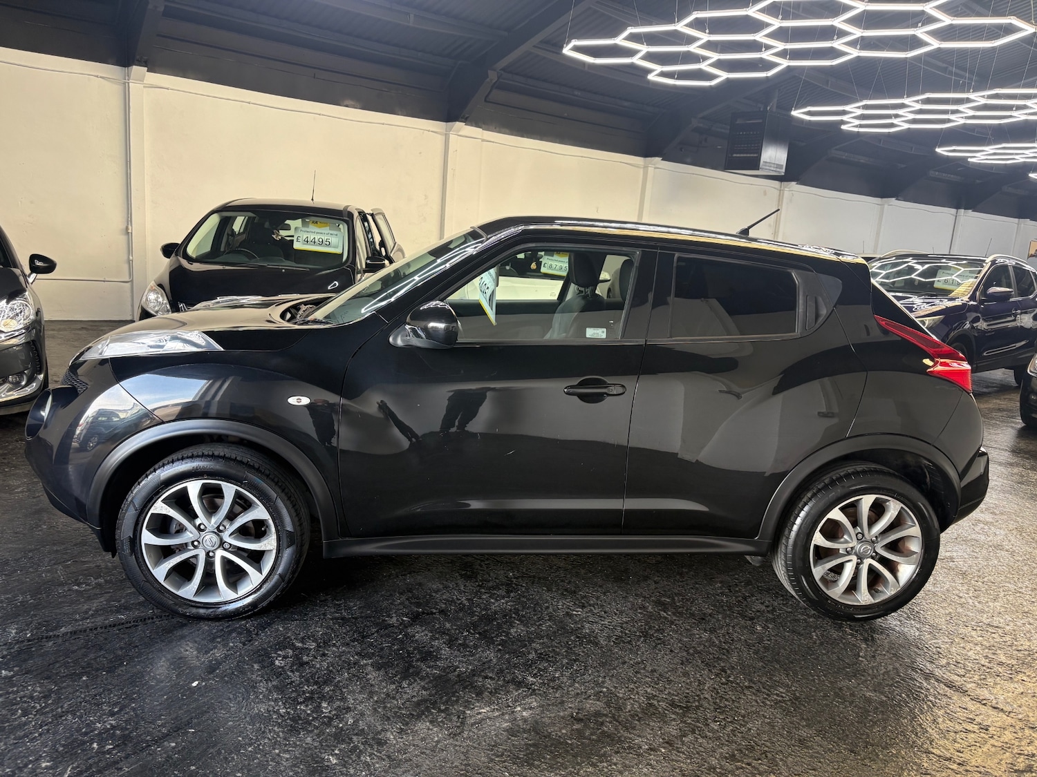 Used Nissan Juke 2013 for sale - 78155280: Photo 6