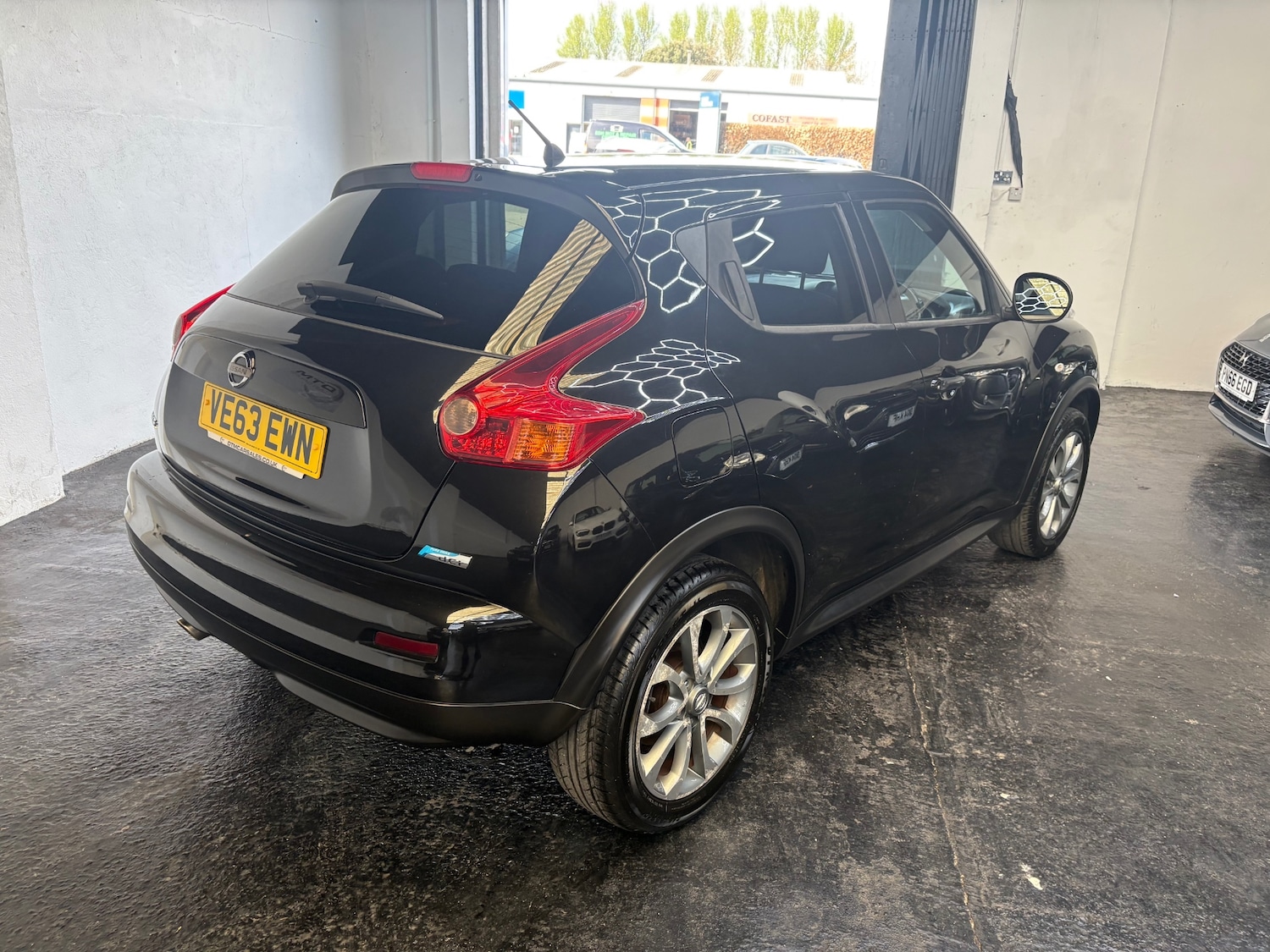 Used Nissan Juke 2013 for sale - 78155280: Photo 7