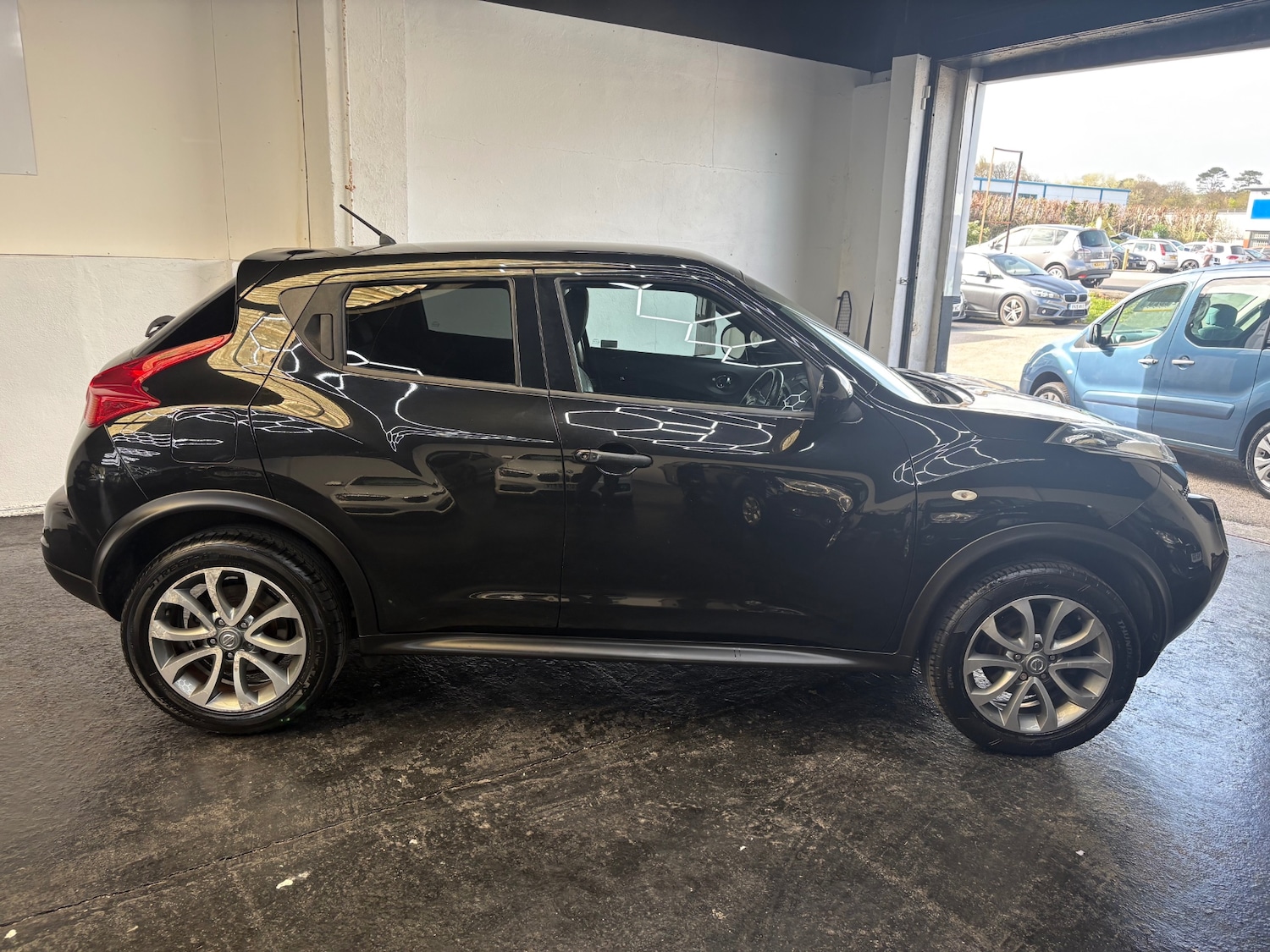 Used Nissan Juke 2013 for sale - 78155280: Photo 8