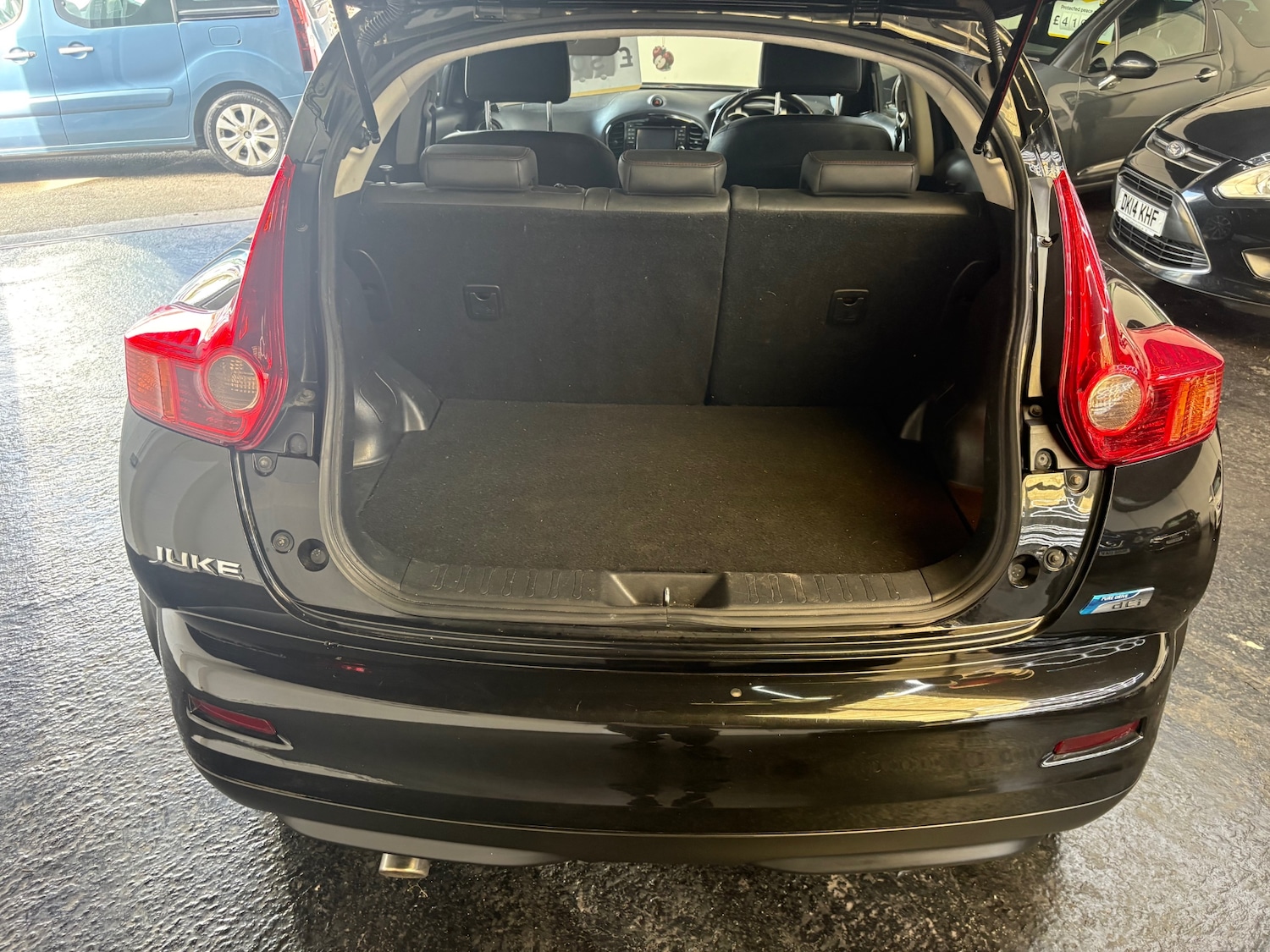 Used Nissan Juke 2013 for sale - 78155280: Photo 9