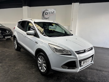 Ford Kuga feature image
