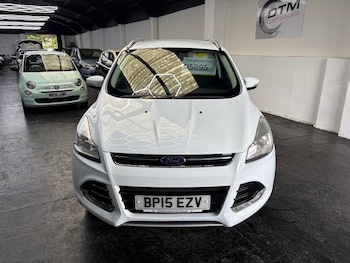 Used Ford Kuga 2015 for sale - 78553028: Photo