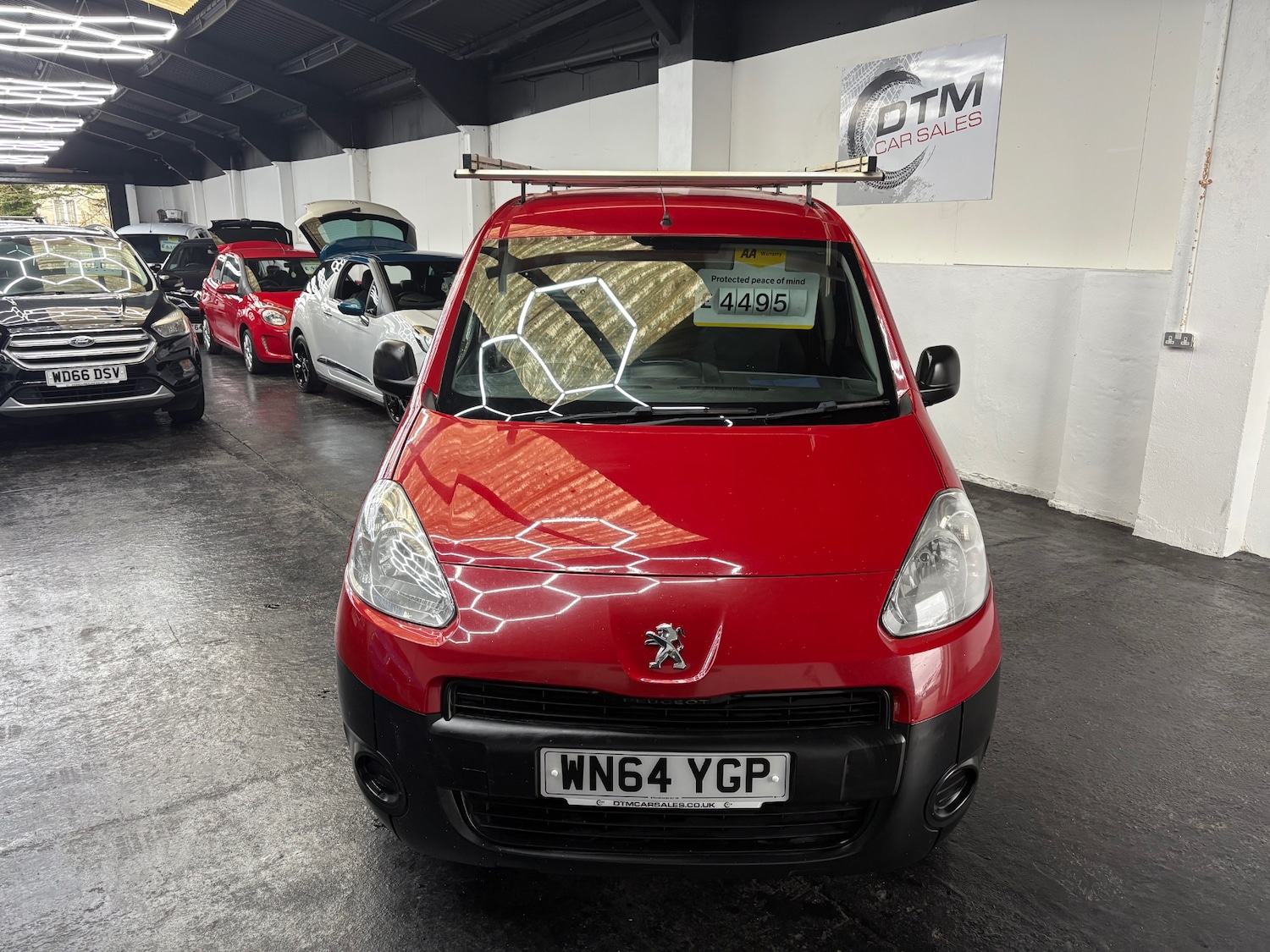 Used Peugeot Partner 2014 for sale - 77775266: Photo 2