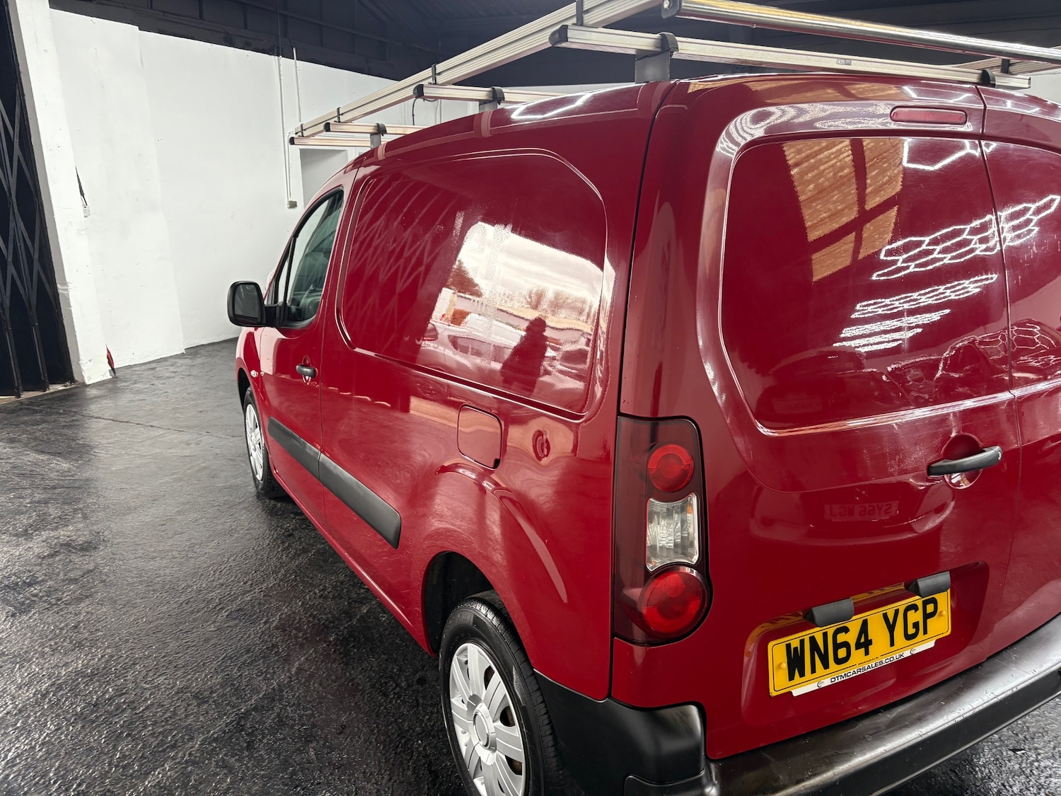 Used Peugeot Partner 2014 for sale - 77775266: Photo 3