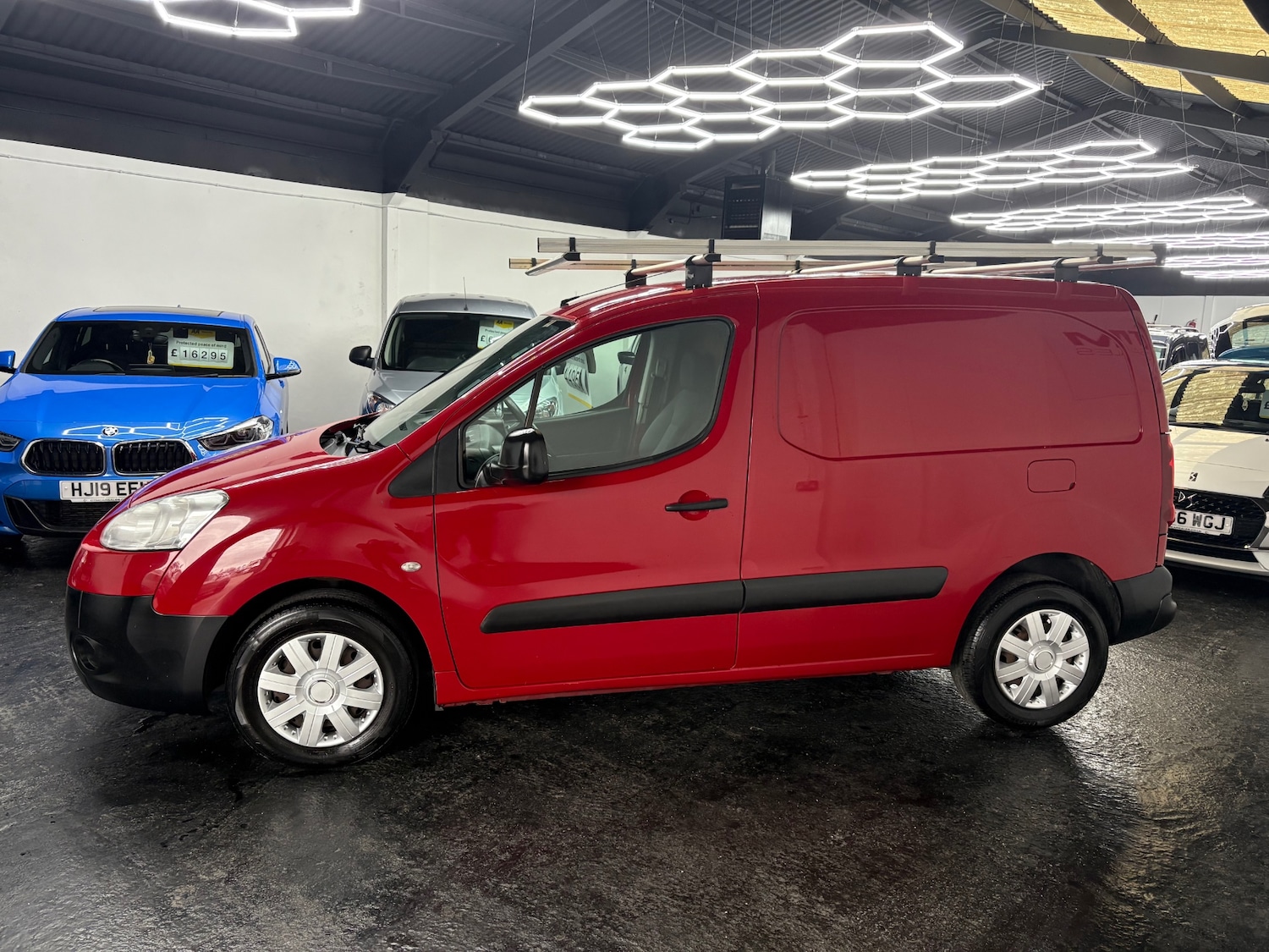 Used Peugeot Partner 2014 for sale - 77775266: Photo 4