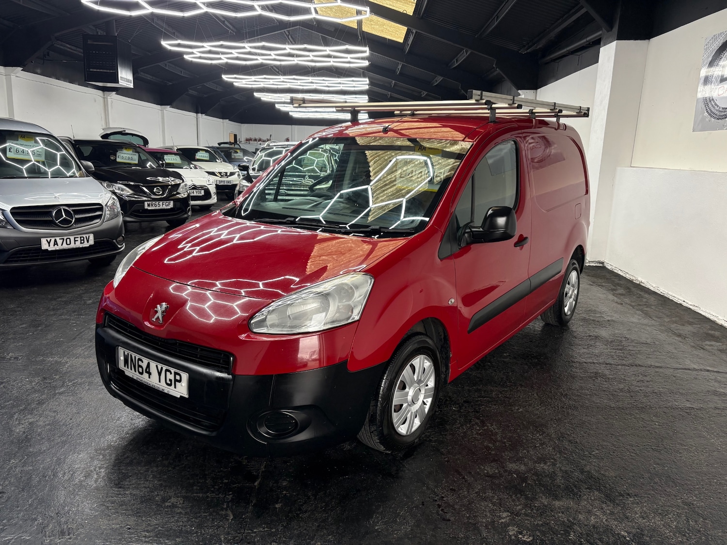 Used Peugeot Partner 2014 for sale - 77775266: Photo 5