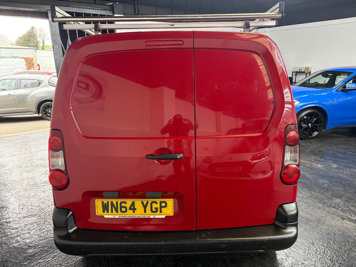 Used Peugeot Partner 2014 for sale - 77775266: Photo 6