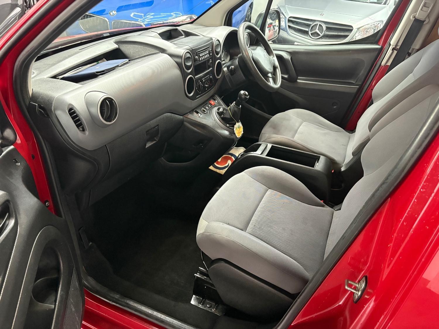 Used Peugeot Partner 2014 for sale - 77775266: Photo 7