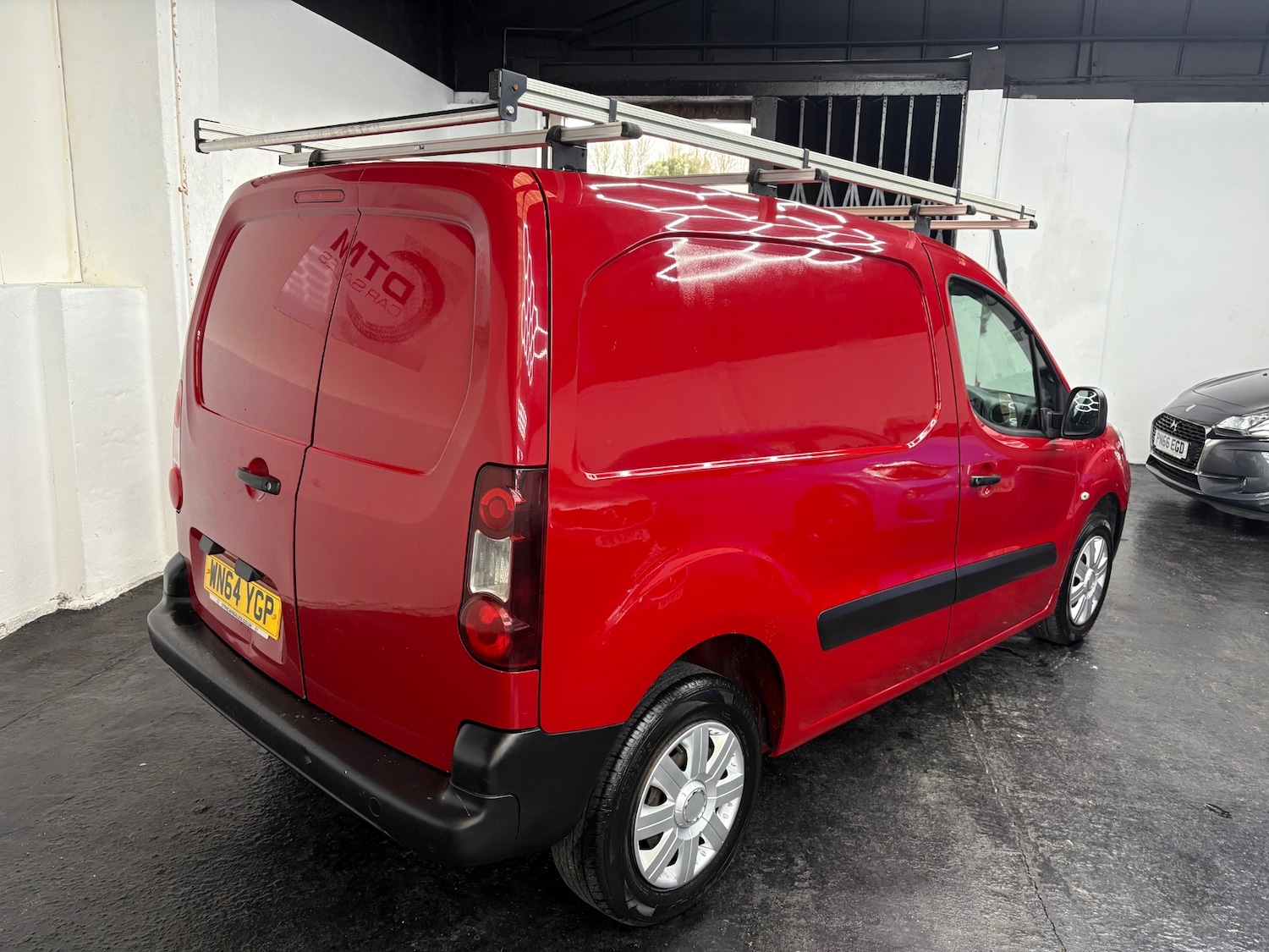 Used Peugeot Partner 2014 for sale - 77775266: Photo 8