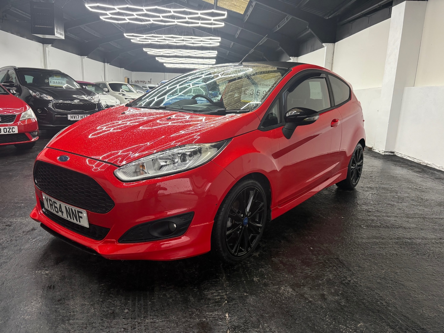 Used Ford Fiesta 2014 for sale - 77367065: Photo 1