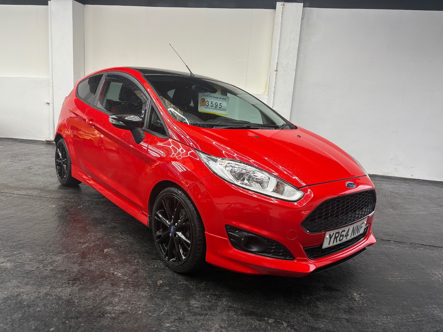 Used Ford Fiesta 2014 for sale - 77367065: Photo 2