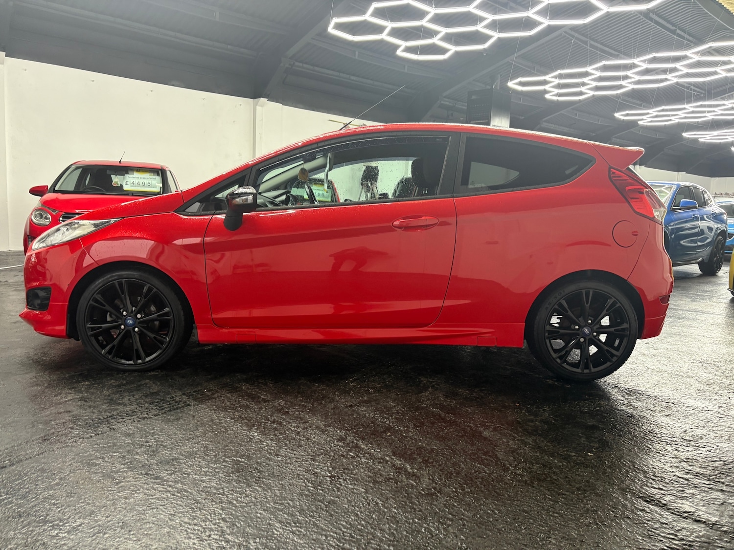 Used Ford Fiesta 2014 for sale - 77367065: Photo 3