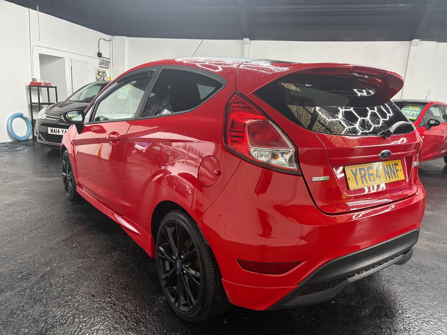 Used Ford Fiesta 2014 for sale - 77367065: Photo 5