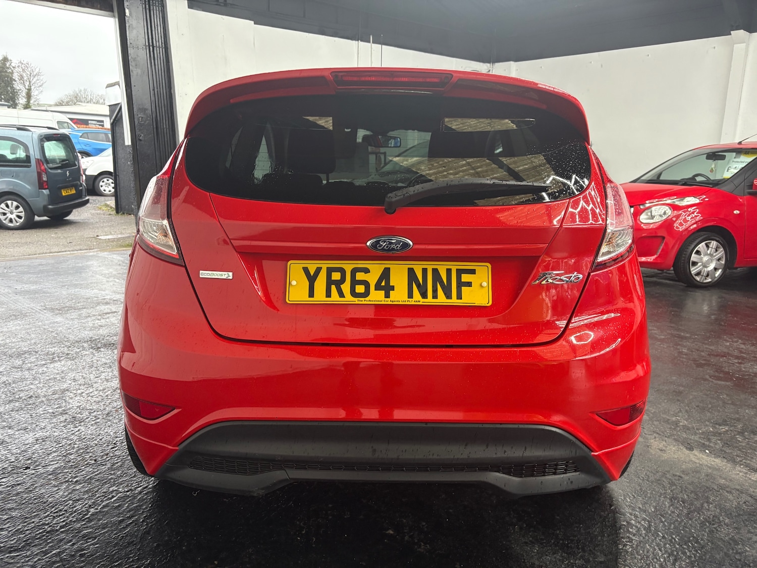 Used Ford Fiesta 2014 for sale - 77367065: Photo 6