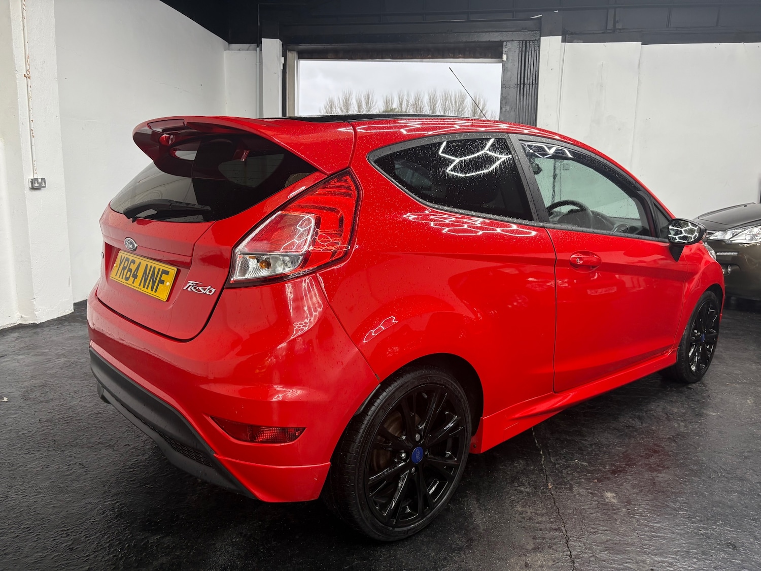 Used Ford Fiesta 2014 for sale - 77367065: Photo 7