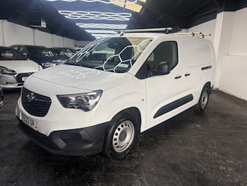 Used Vauxhall Combo 2022 for sale - 79736107: Photo