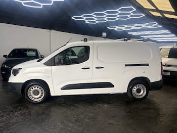 Used Vauxhall Combo 2022 for sale - 79736107: Photo
