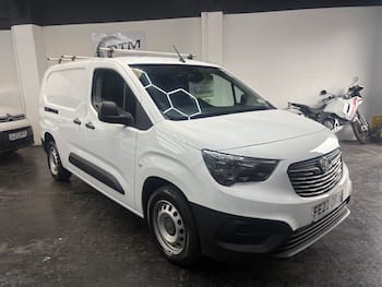 Used Vauxhall Combo 2022 for sale - 79736107: Photo