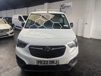 Used Vauxhall Combo 2022 for sale - 79736107: Photo