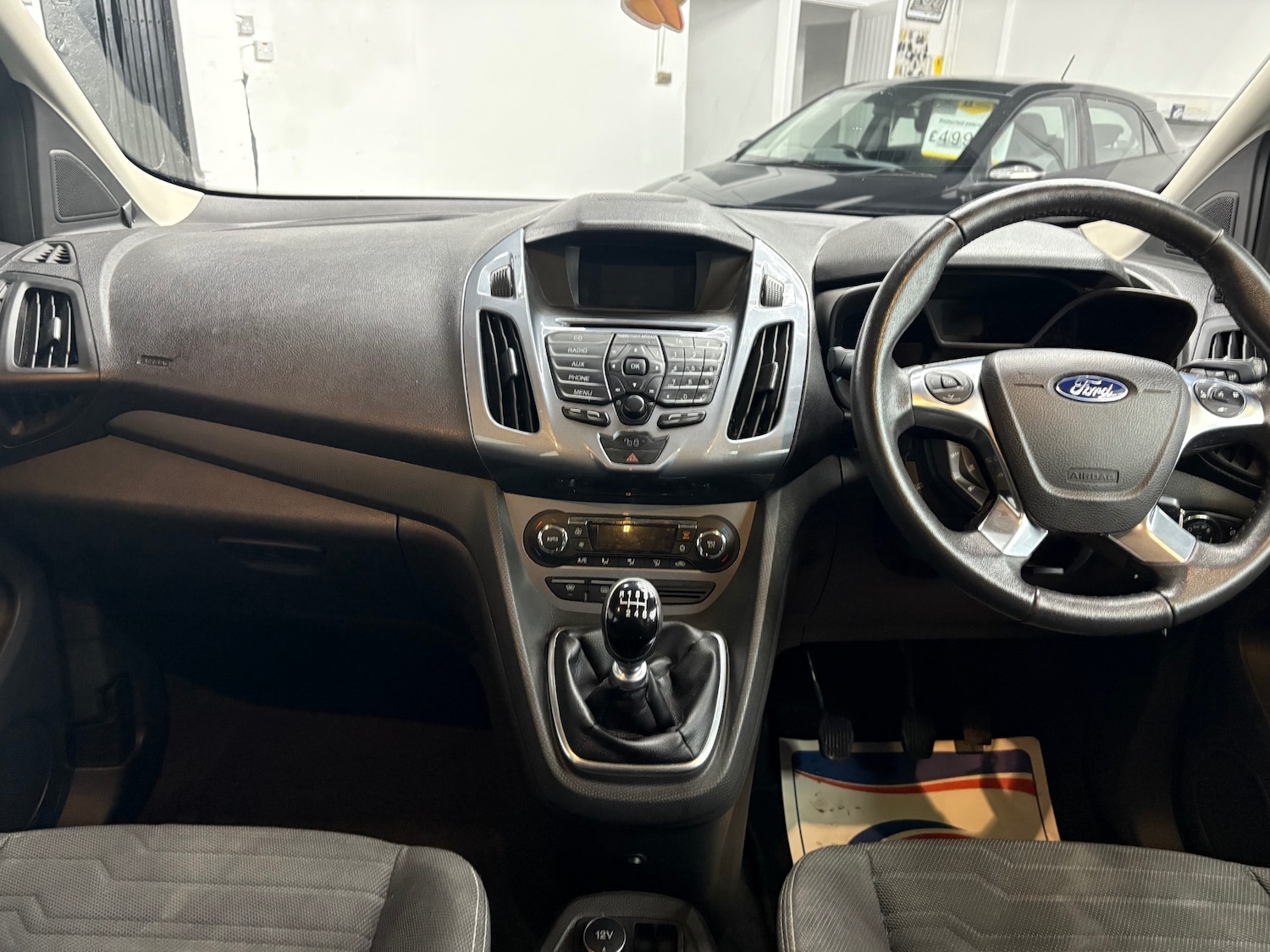 Used Ford Grand Tourneo Connect 2014 for sale - 77210665: Photo 11