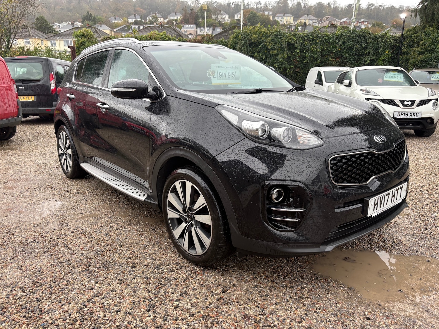 Used Kia Sportage 2017 for sale - 76577503: Photo 1