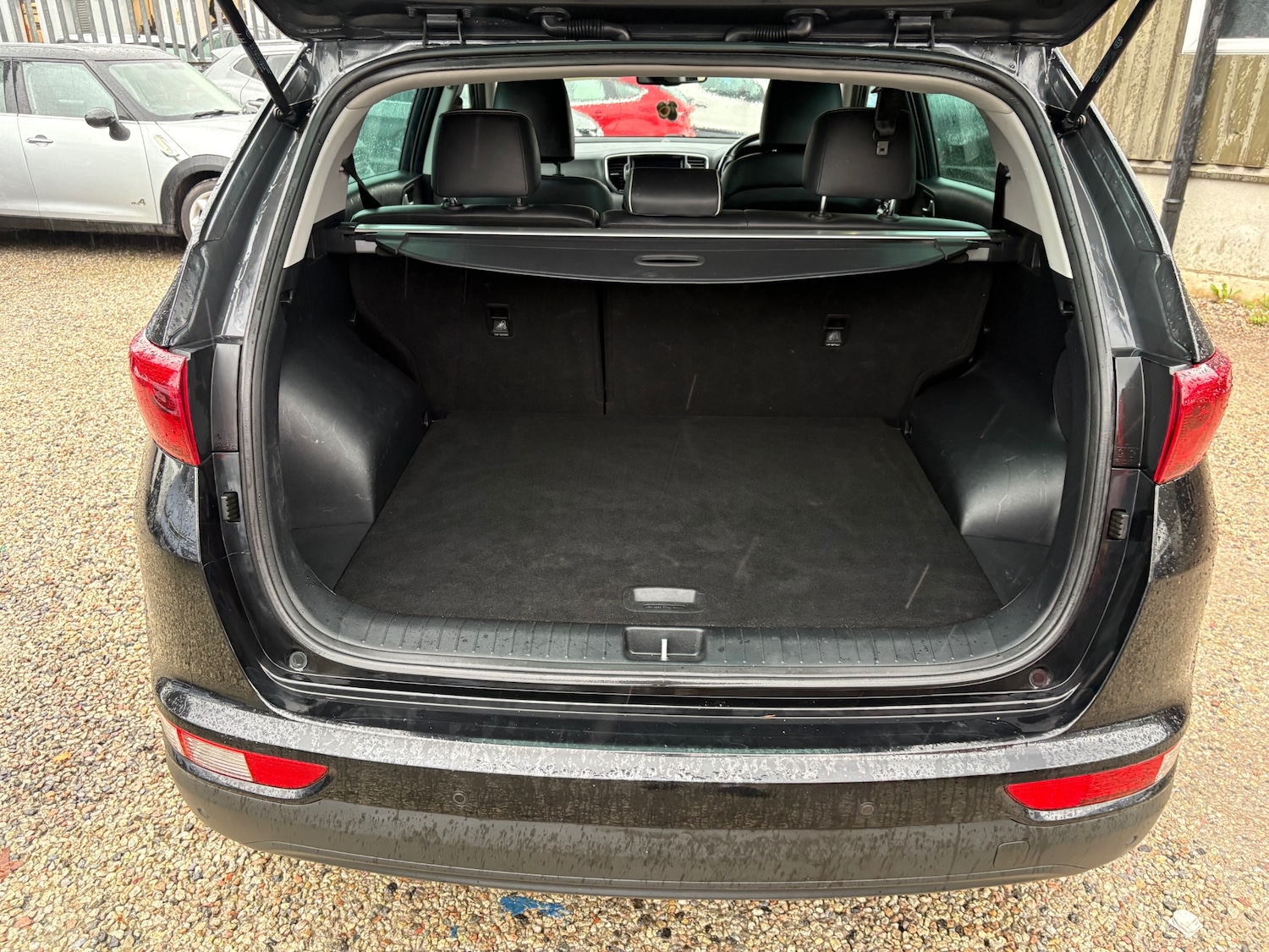 Used Kia Sportage 2017 for sale - 76577503: Photo 11