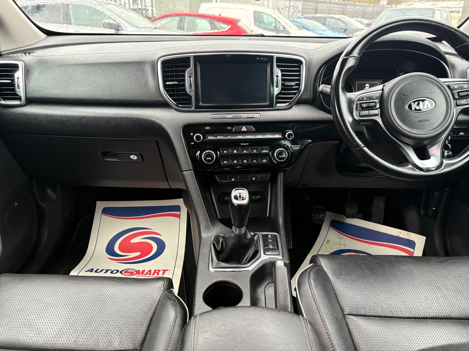 Used Kia Sportage 2017 for sale - 76577503: Photo 12