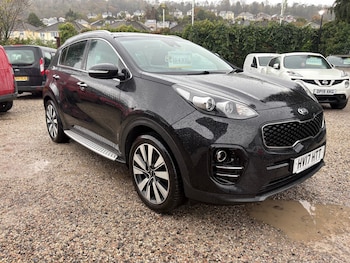 Kia - Sportage