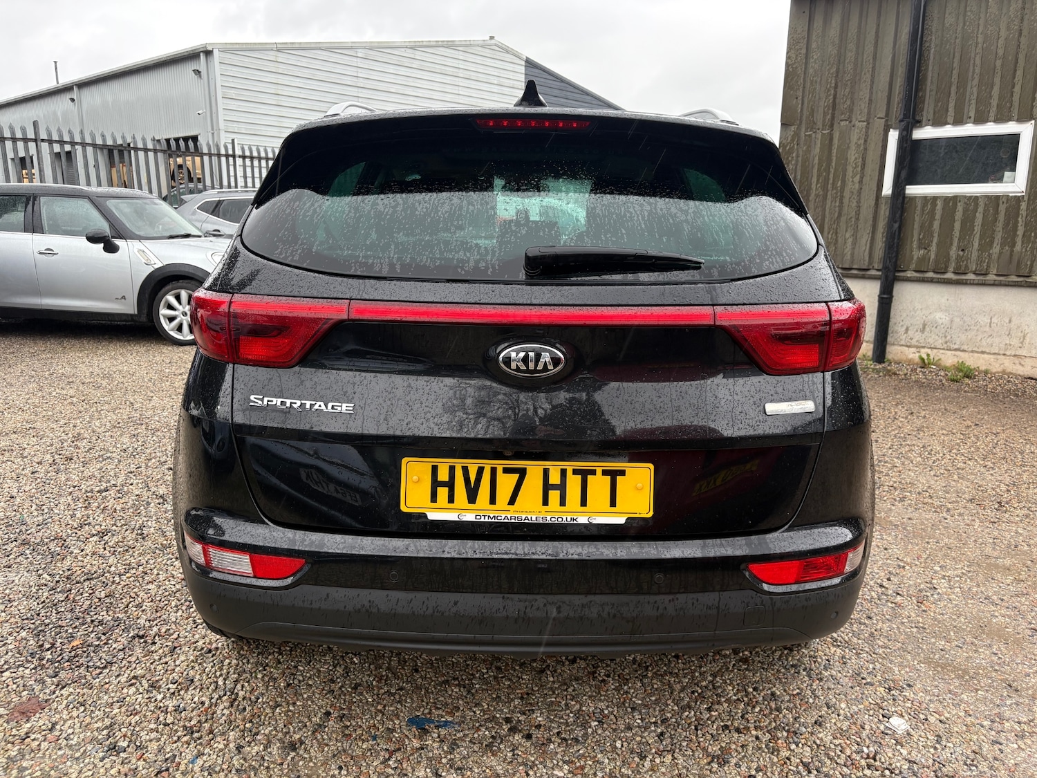 Used Kia Sportage 2017 for sale - 76577503: Photo 2