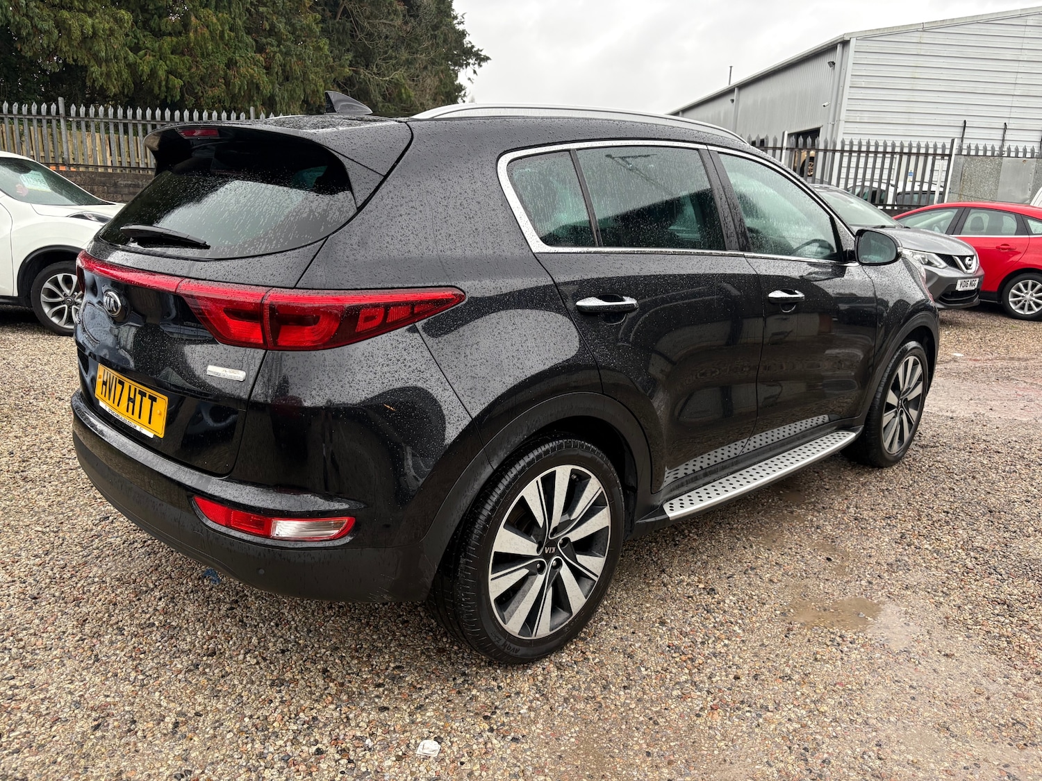 Used Kia Sportage 2017 for sale - 76577503: Photo 3